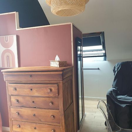 Bed and Breakfast A L'Origine Лилль Экстерьер фото