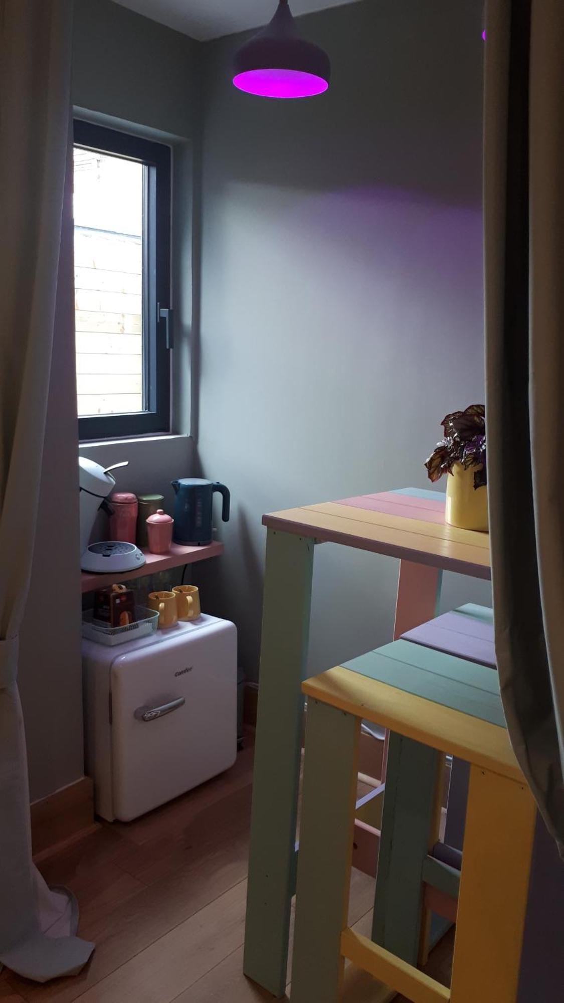 Bed and Breakfast A L'Origine Лилль Номер фото