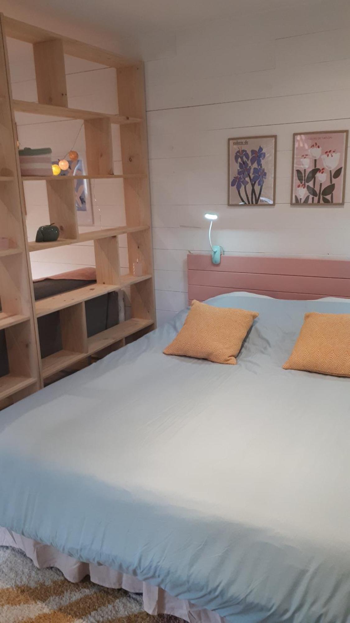 Bed and Breakfast A L'Origine Лилль Номер фото