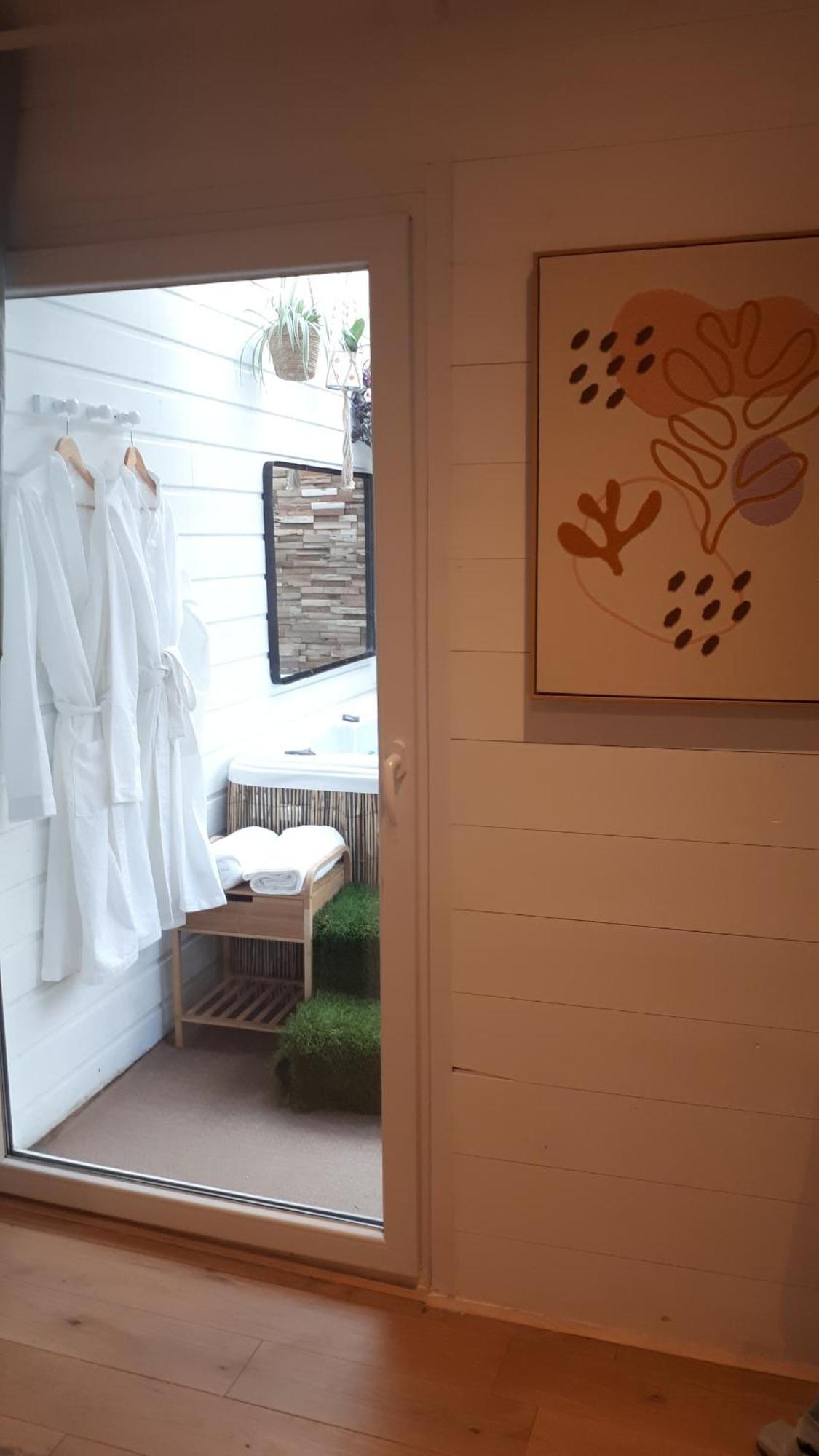 Bed and Breakfast A L'Origine Лилль Номер фото
