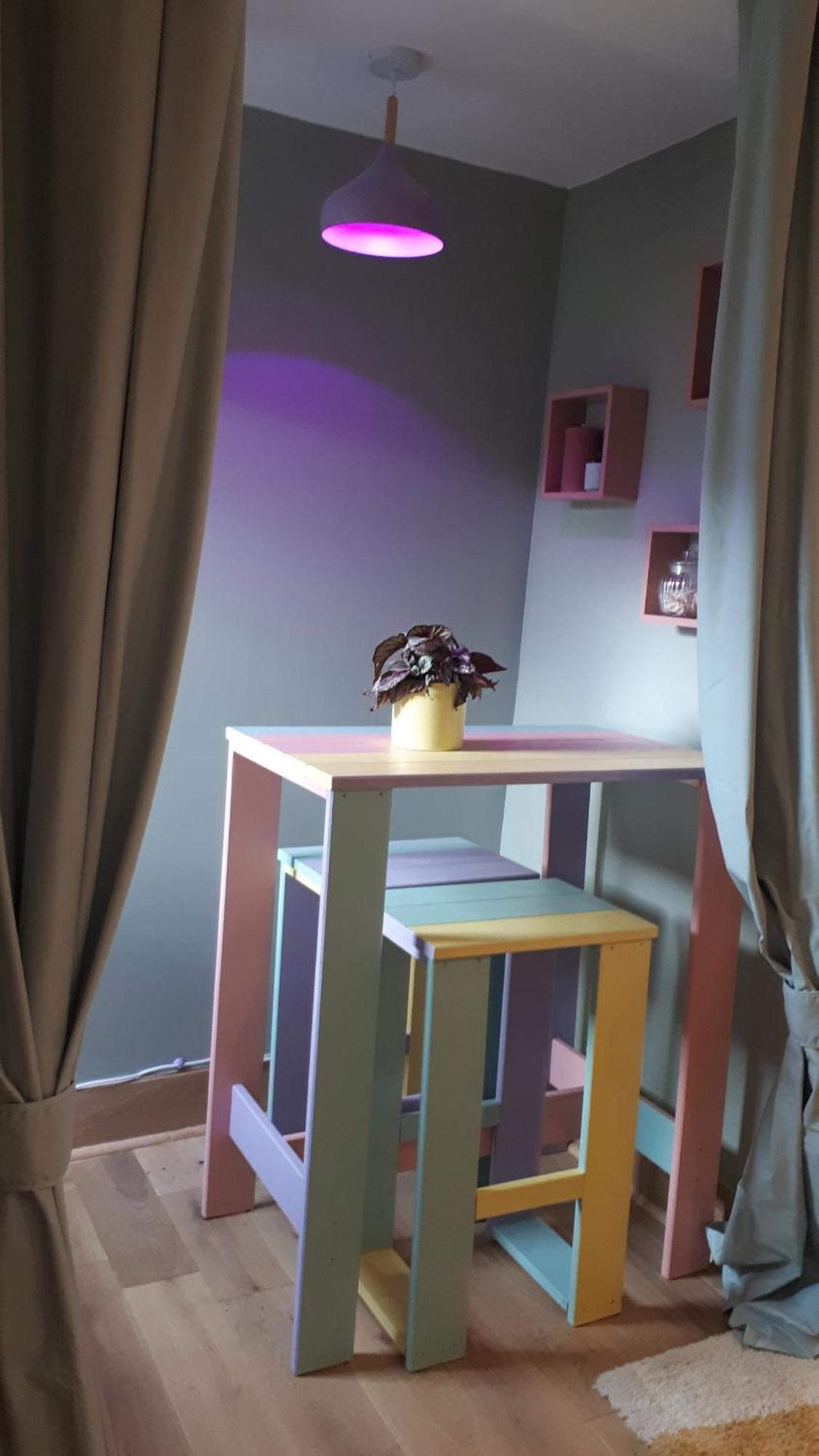 Bed and Breakfast A L'Origine Лилль Номер фото