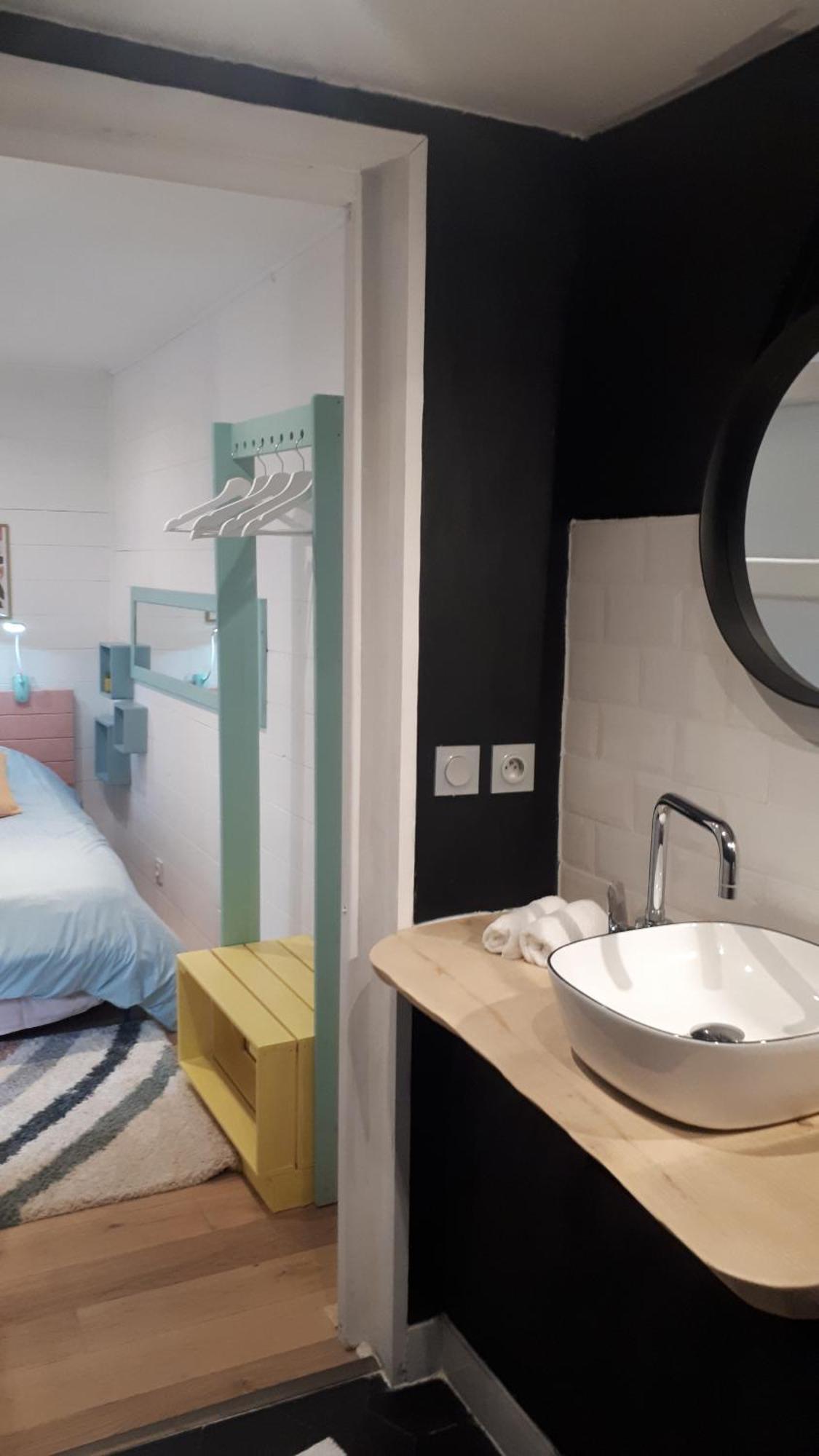 Bed and Breakfast A L'Origine Лилль Номер фото