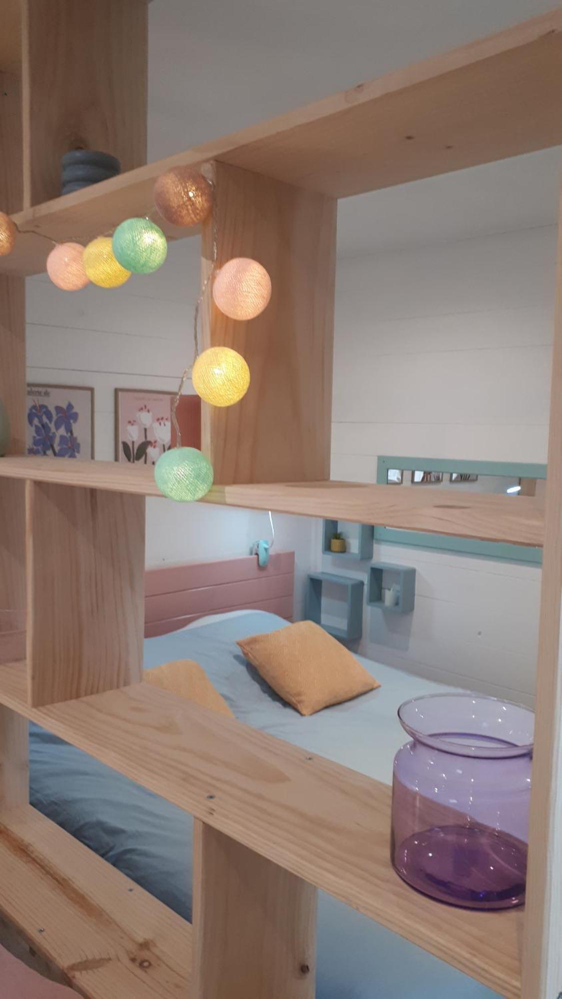 Bed and Breakfast A L'Origine Лилль Номер фото