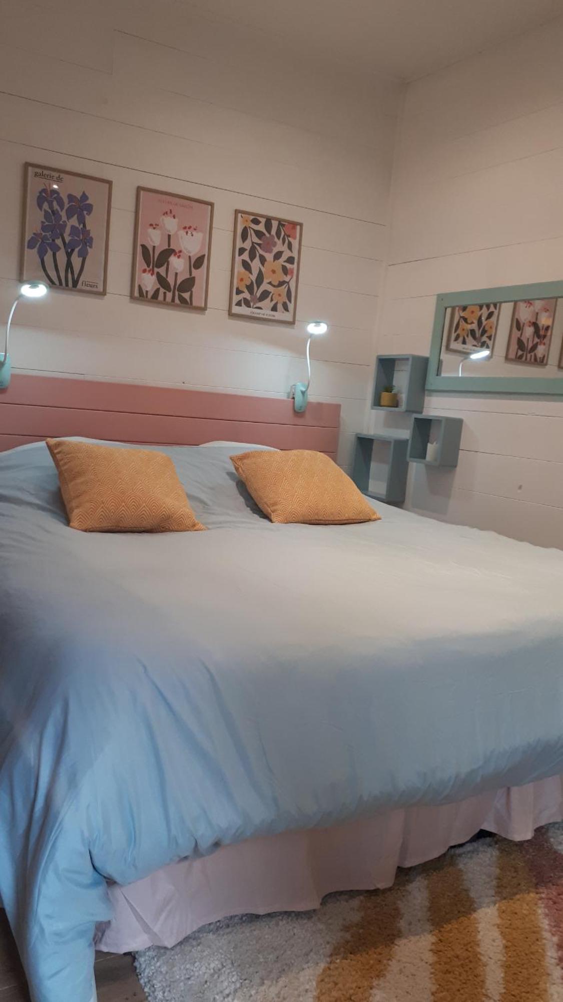 Bed and Breakfast A L'Origine Лилль Номер фото