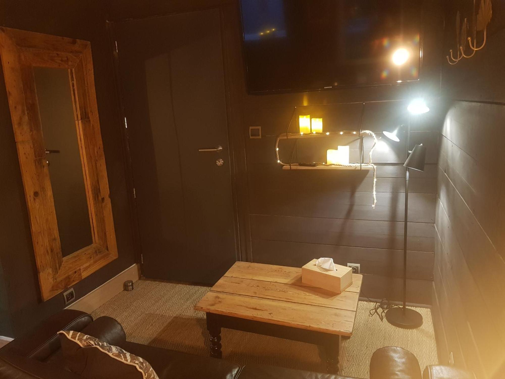 Bed and Breakfast A L'Origine Лилль Номер фото