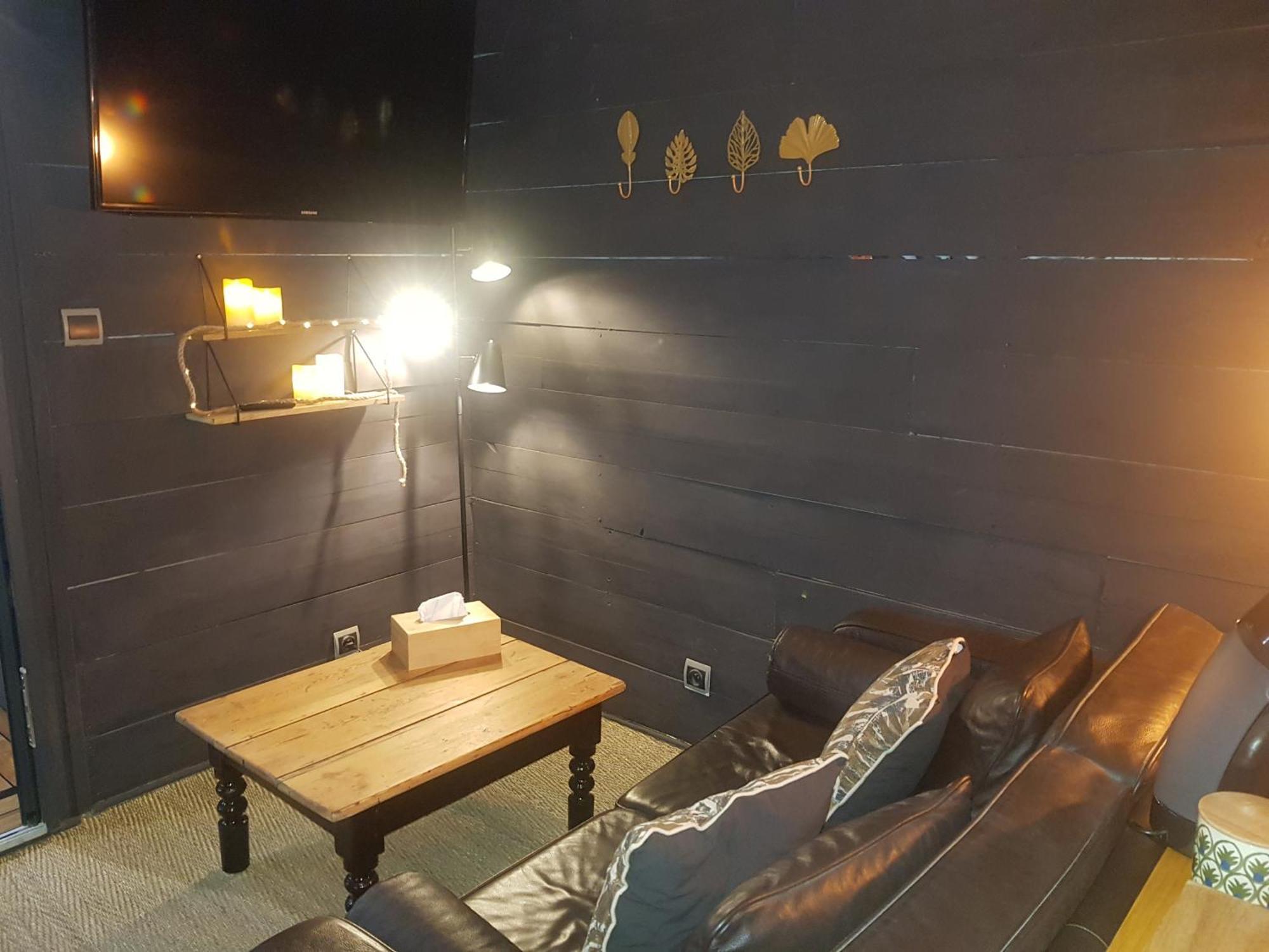 Bed and Breakfast A L'Origine Лилль Номер фото