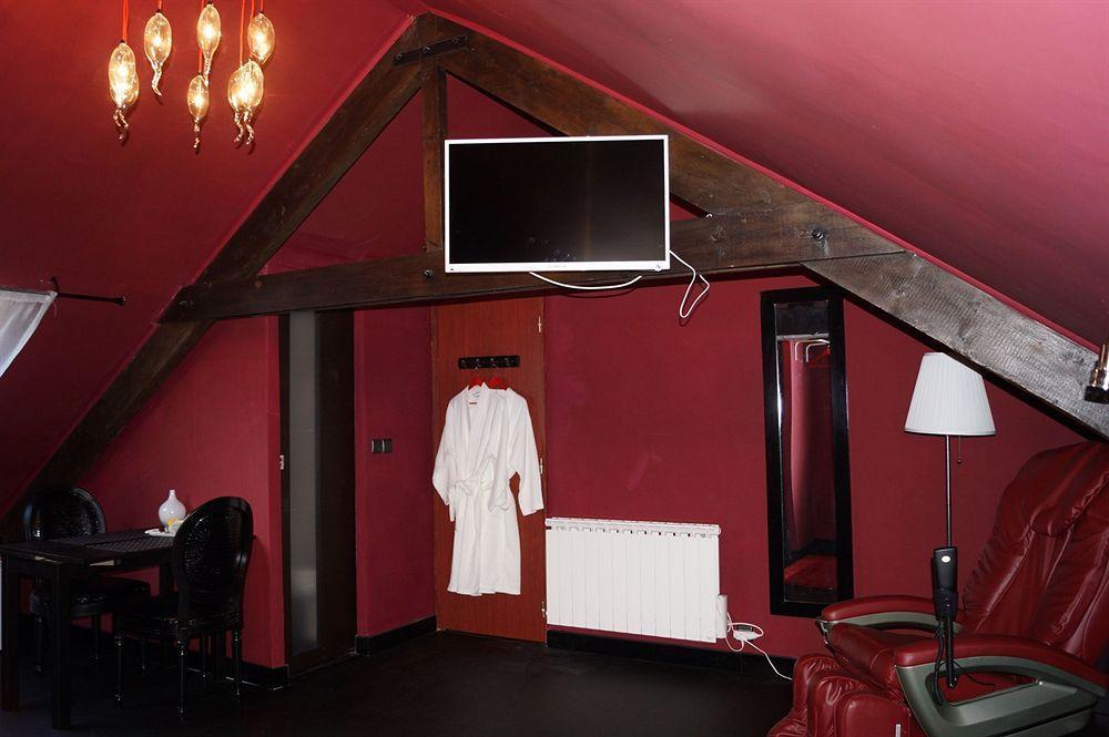 Bed and Breakfast A L'Origine Лилль Экстерьер фото
