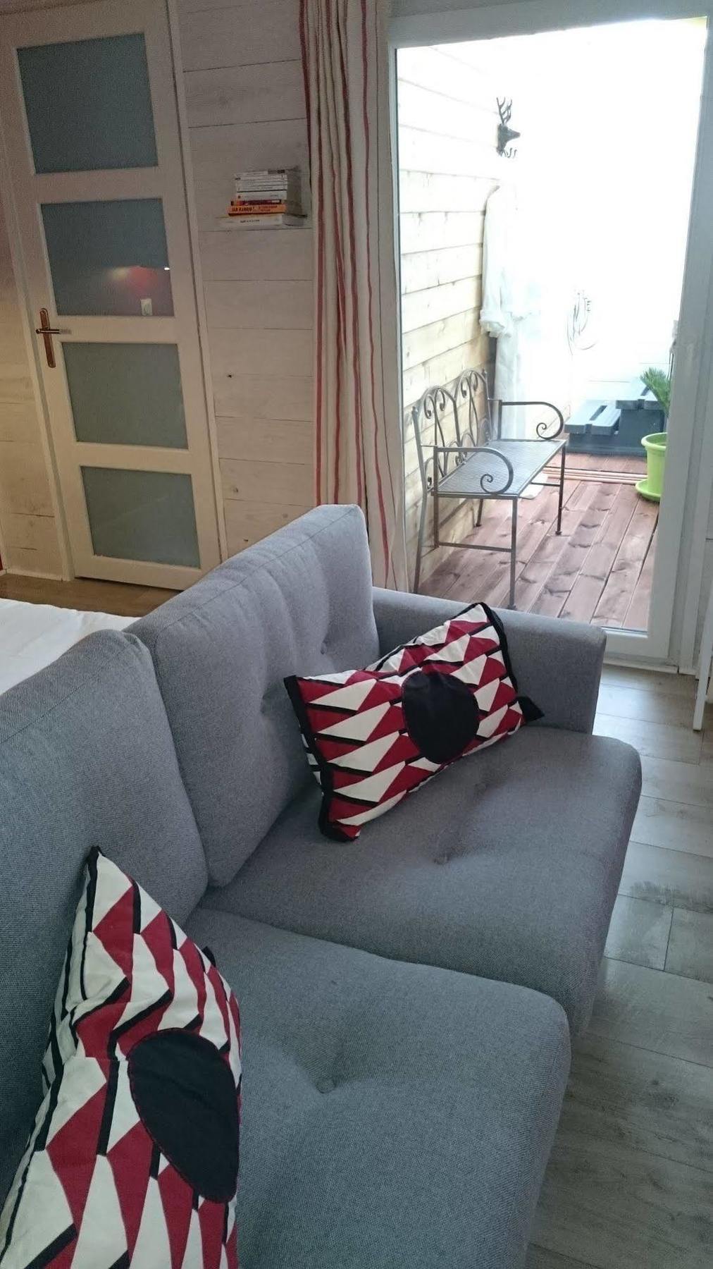 Bed and Breakfast A L'Origine Лилль Экстерьер фото